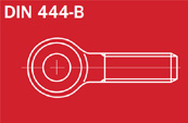 DIN 444-B